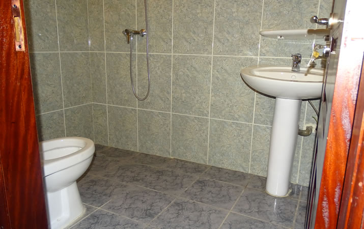 Chambre - Style studio