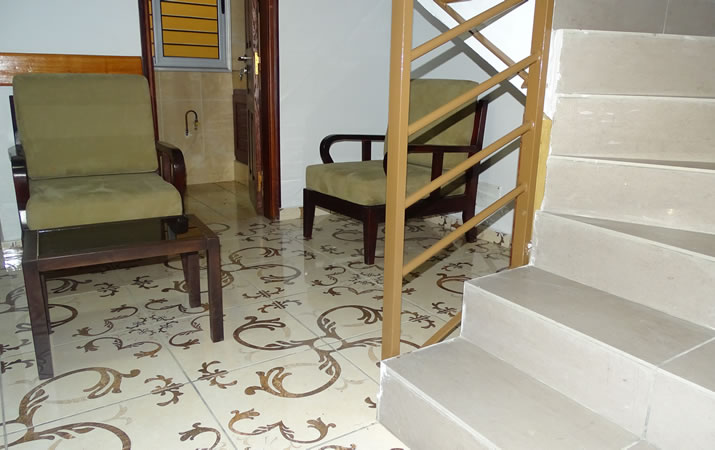 Chambre deux Pièces