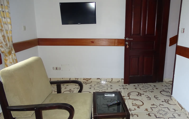 Chambre - Suite
