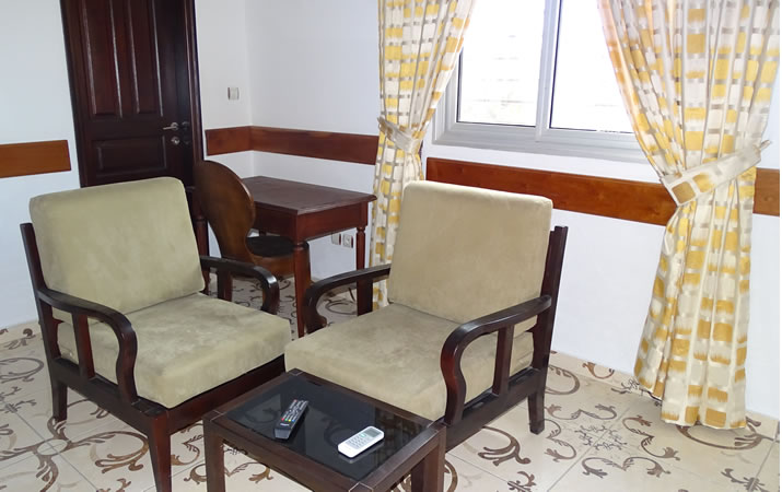 Chambre - Suite