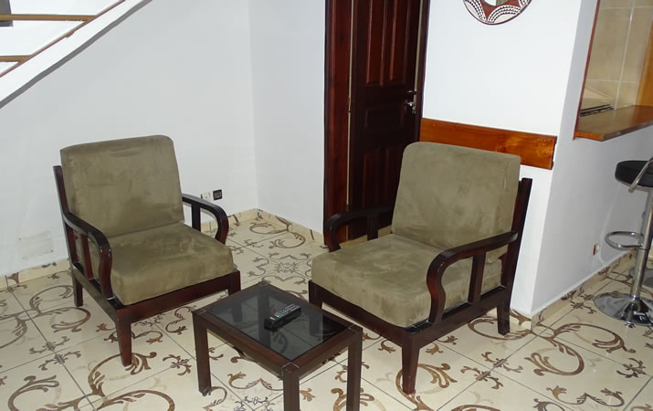 Chambre - Suite