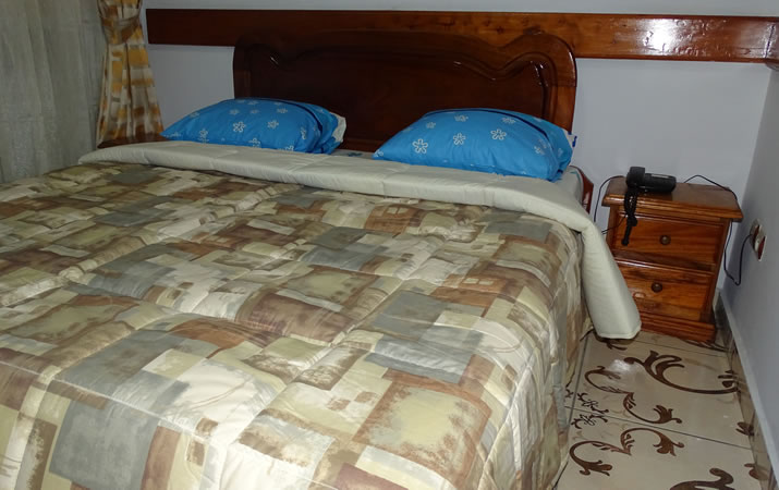 Chambre - Suite