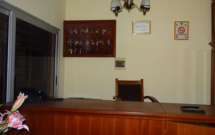 Chambre Double 17